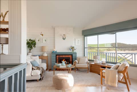 Wishome - Sublime villa on Oyambre beach Comillas