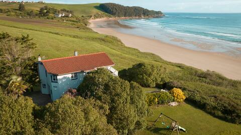 Wishome - Sublime villa on Oyambre beach Comillas