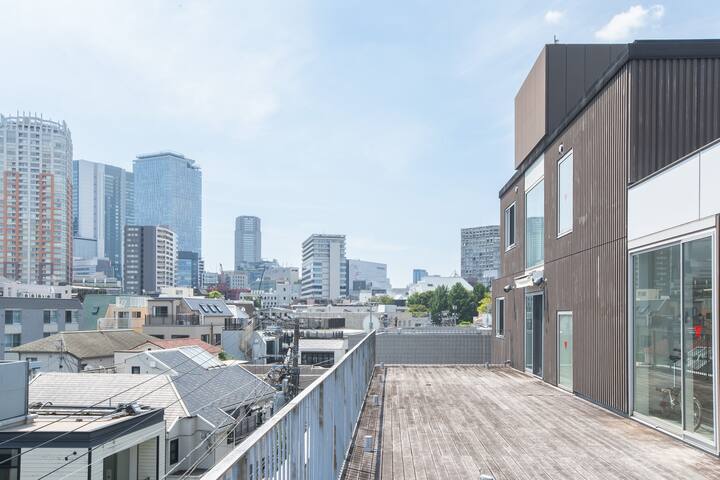 Stylish 2BR Duplex in Harajuku & Omotesando | 80㎡ gallery image 4