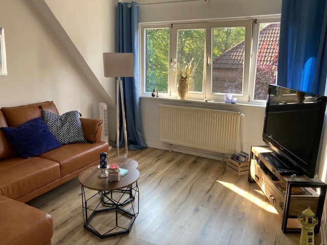 Successful Airbnb property: Apartment near the park in Lehe