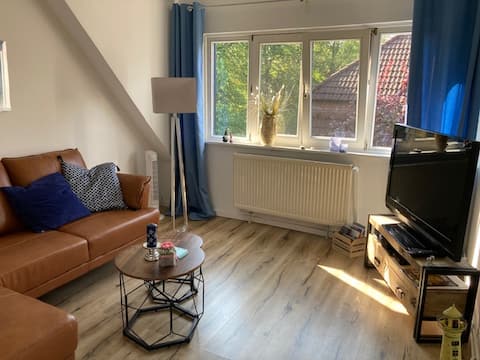 Successful Airbnb property: Apartment near the park in Bremerhaven