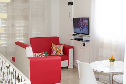 Valia Full Apt for 1 couple. Without power outages