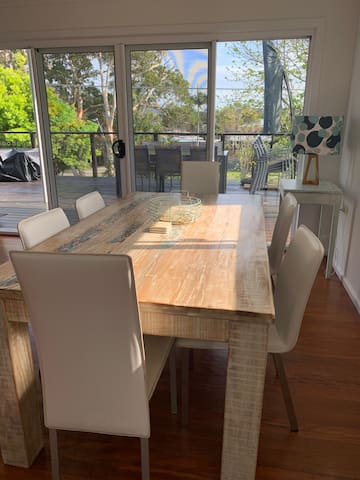 Comfortable, Quiet and Fully Equipped Holiday Home