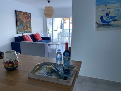Top Airbnb: Seaview Adelfas en Yaiza