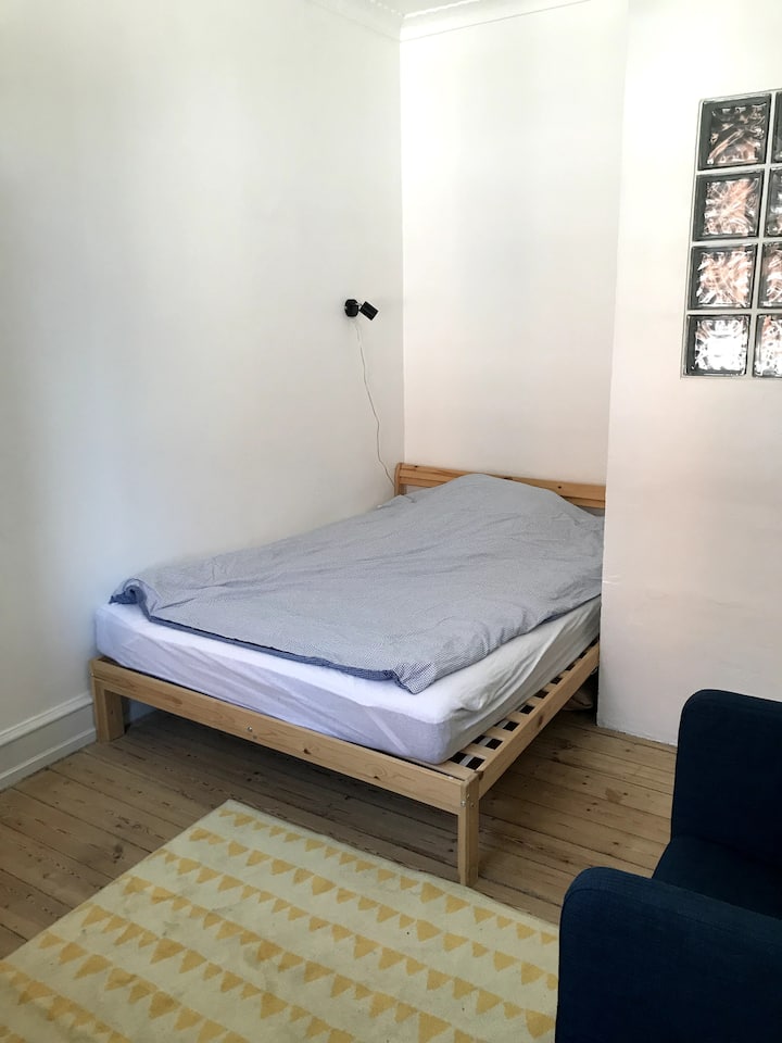 Cozy Apartment On Vesterbro- Copenhagen - Kopenhagen