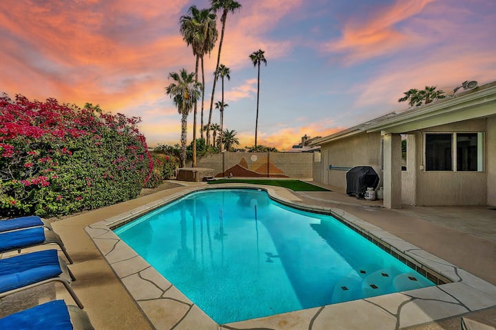 Desert Luxe | Pool, Spa, Game Room | Near Kierland - Phoenix, AZ