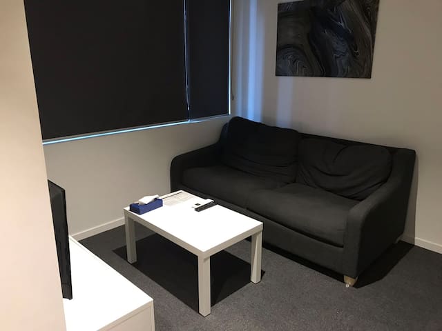 One bedroom apartment in Melbourne city
