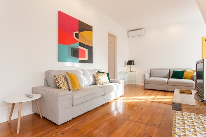 Appartement Design Sta Marta/liberdade - Lisbonne
