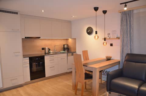 Successful Airbnb property: 2-room guest house 30 m², incl. Wi-Fi, very central in Grindelwald