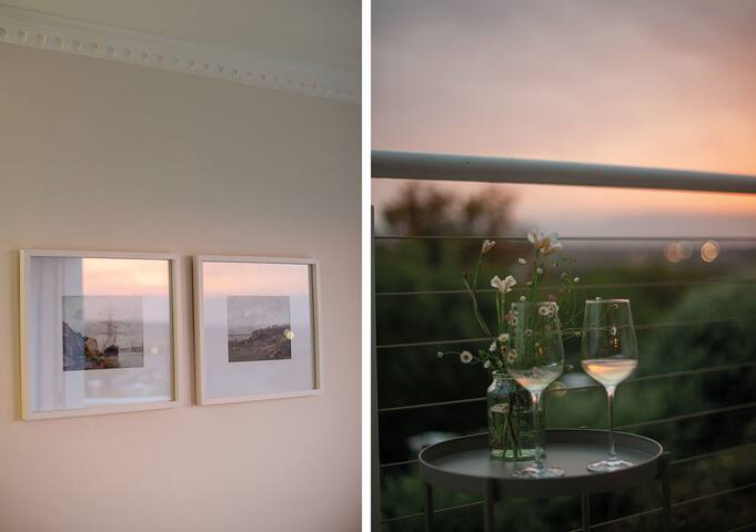 Beautiful sunset ocean views gallery image 5