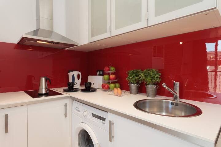 Apartamentos Radas Balcón gallery image 5