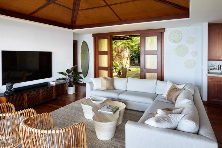 #1 AirBnb in Kona | Condé Nast | Aolani House gallery image 5