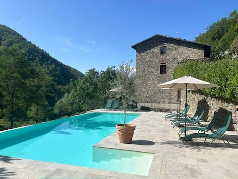 The Mill & Mill House, Isola