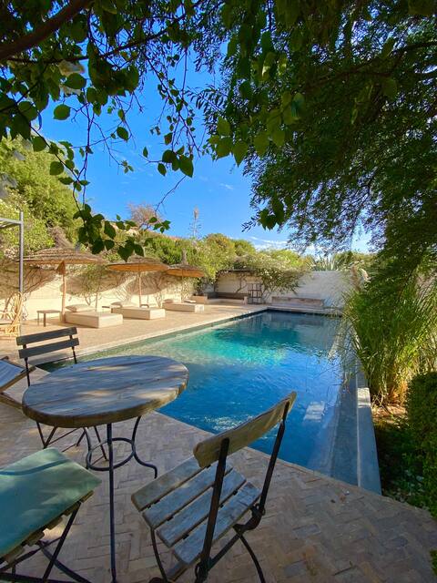Villa Terre d 'Argan. Essaouira