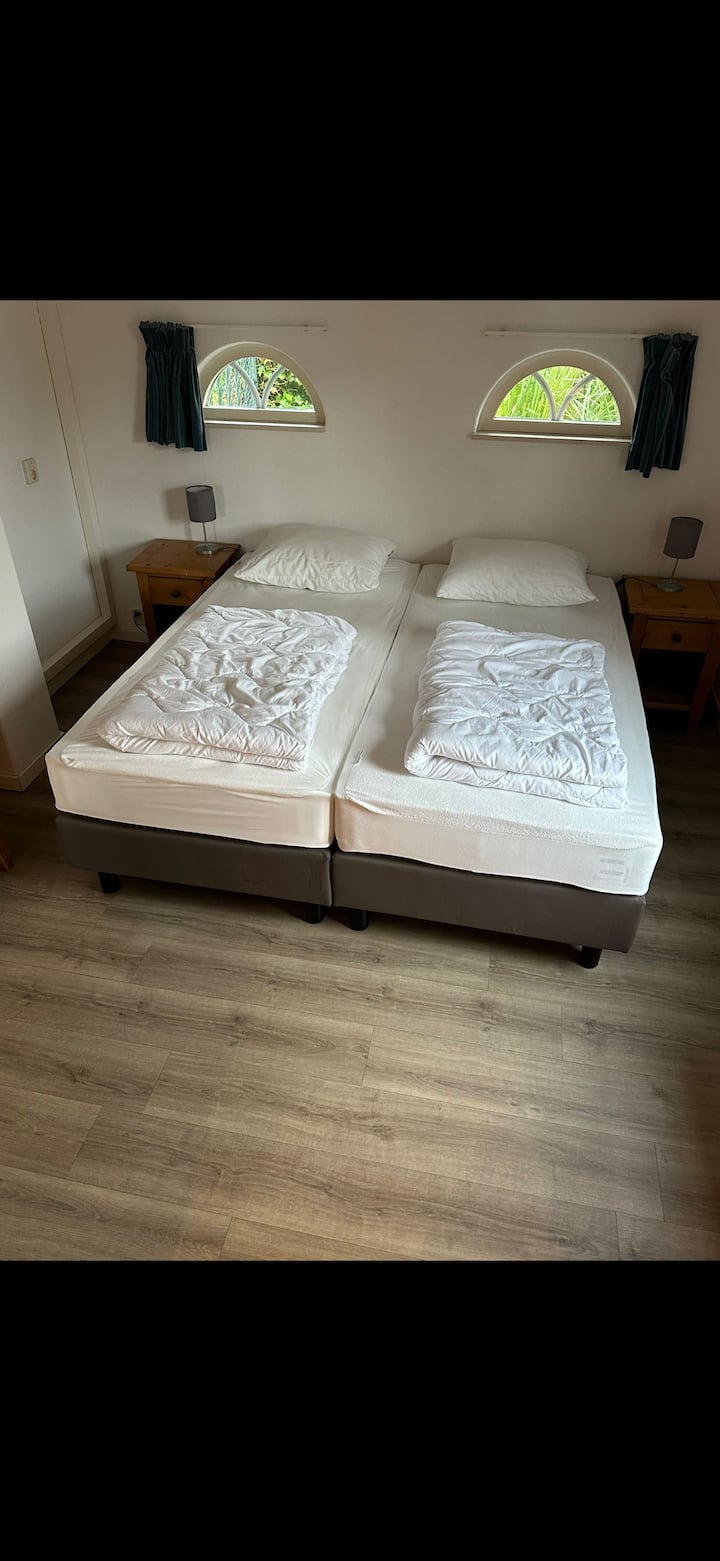Slaapkamer 4