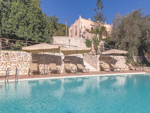 Baglio Fasana whole property