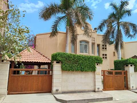 Super Deluxe villa in Stella Di Mare Resort