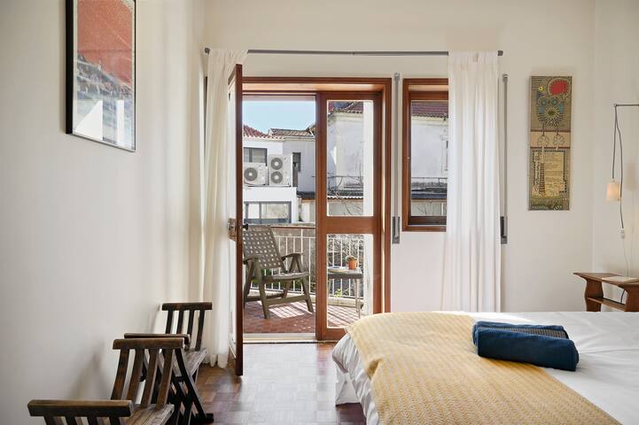 Aveiro Arts House managed Airbnb listing 3