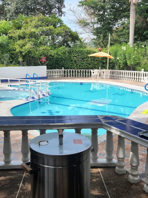 Luxury house to rest