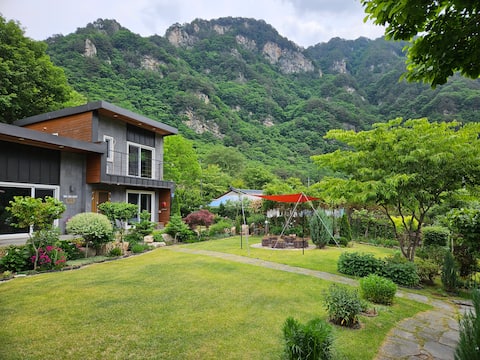 "Pyeongchang" laughter "(Da So Kot)