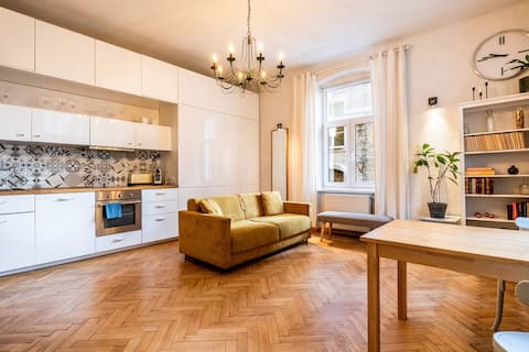 Historical Wine Apartment