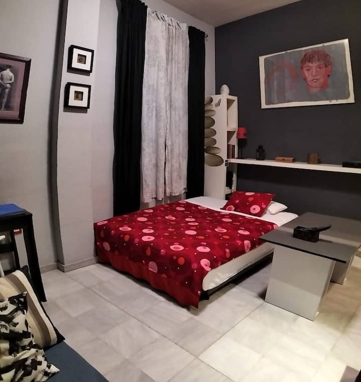 Furnished Apartment In Alfalfa - Seville