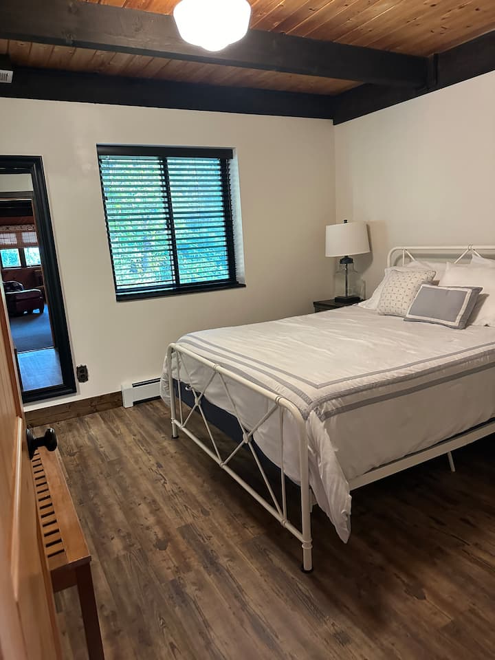 Suite 1 située au rez-de-chaussée