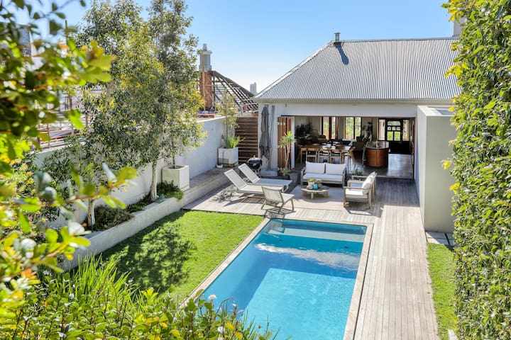 Cheviot Green Point Villa & Pool