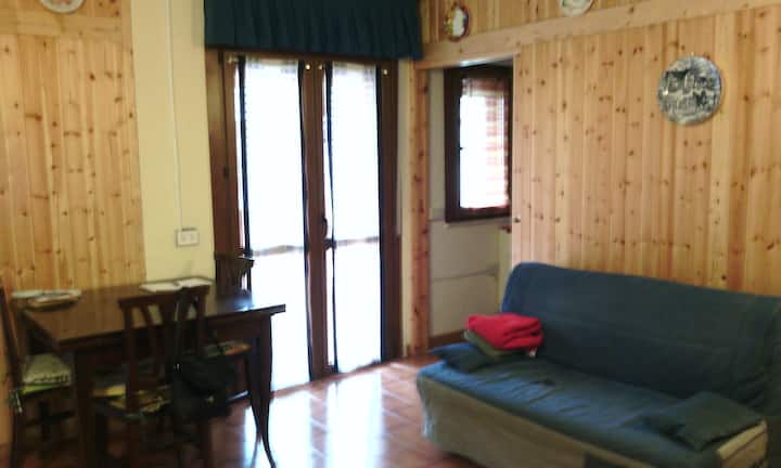 غرفة المعيشة