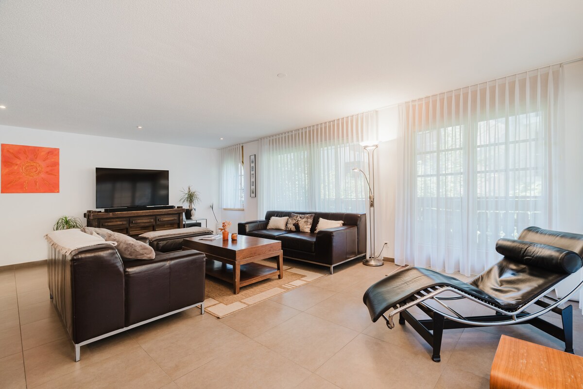 Top Airbnb: Haus Bor - 3 bedroom apartment for 6 guests in Zermatt