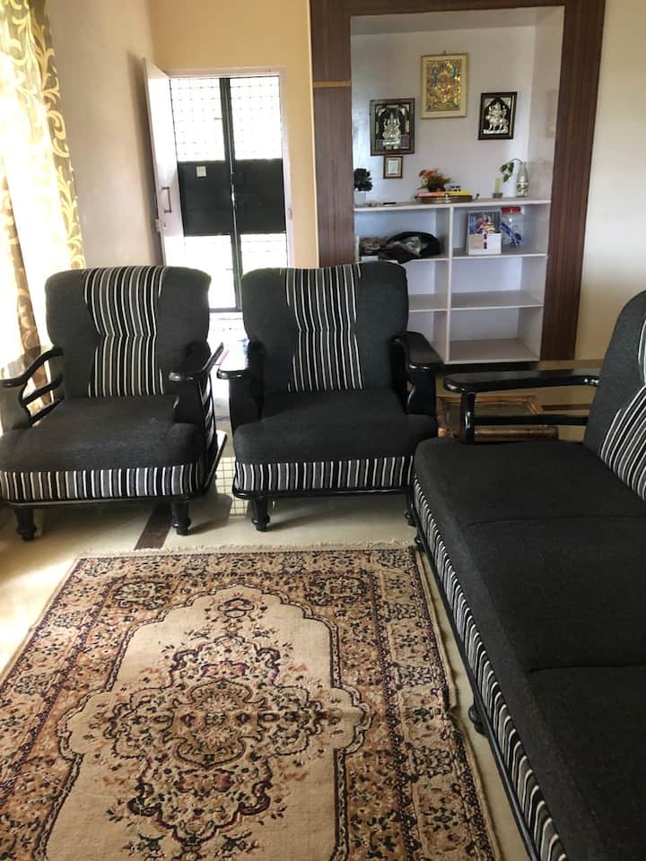 ห้องนั่งเล่น