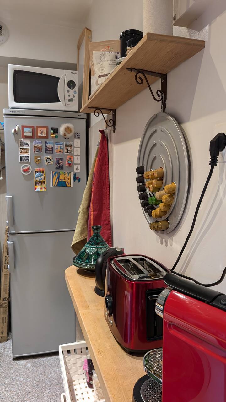 Little confortable/easy studio