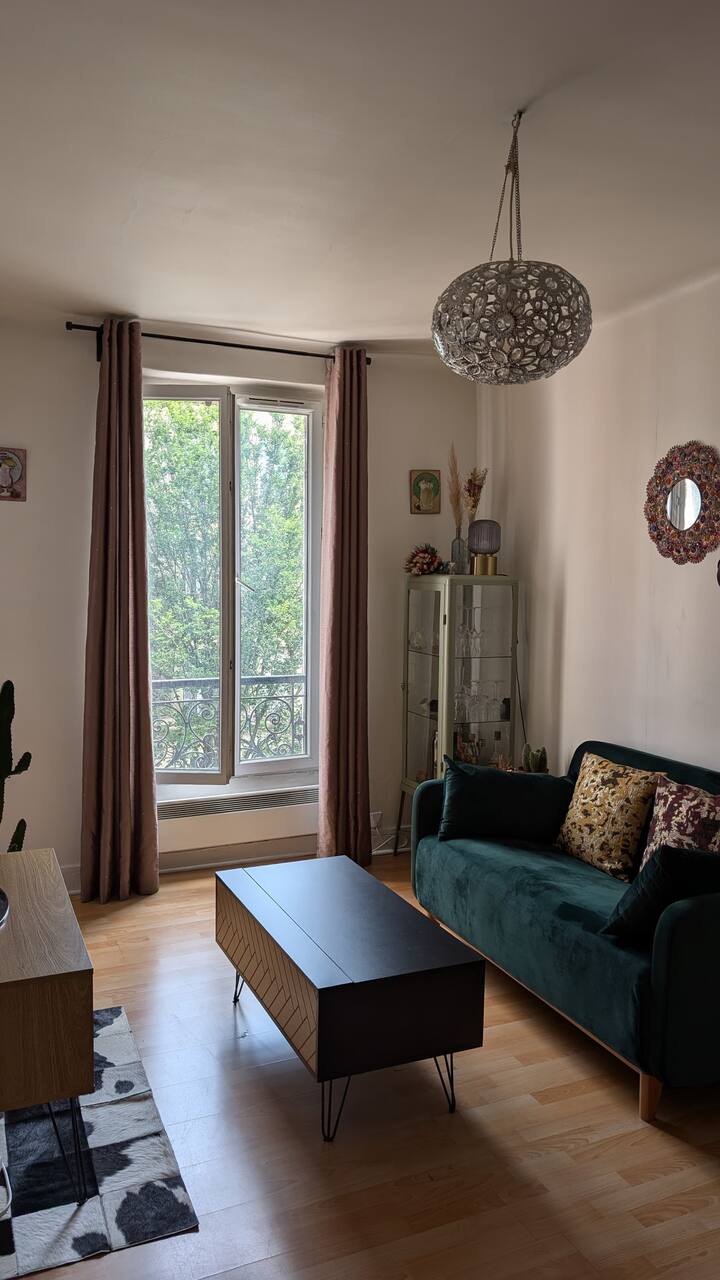 Little confortable/easy studio