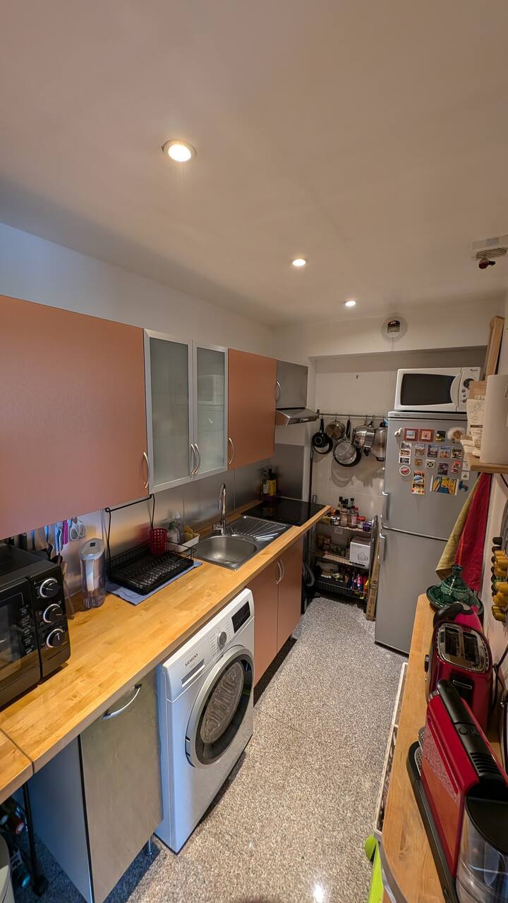 Little confortable/easy studio 