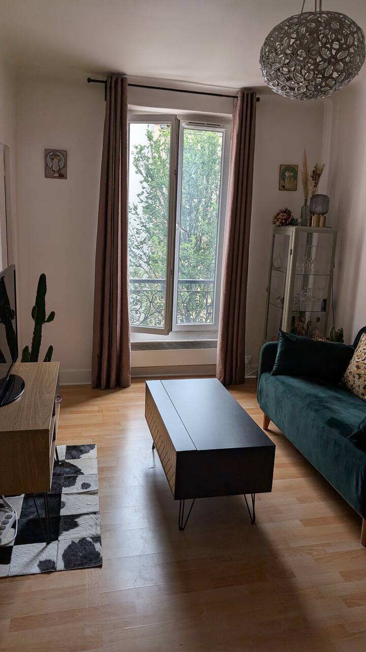 Little confortable/easy studio