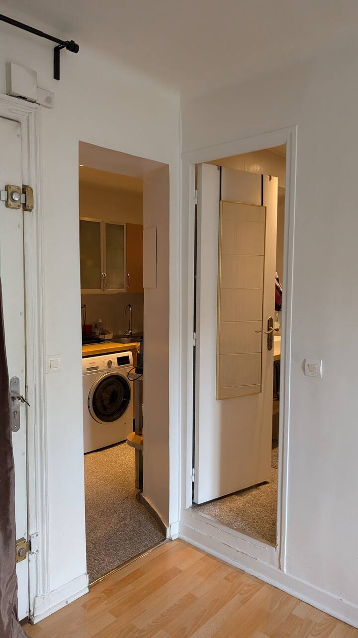 Little confortable/easy studio