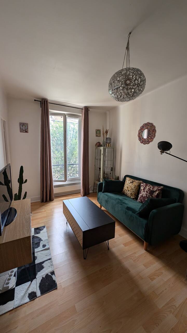 Little confortable/easy studio