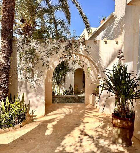 Dar Daoud- Houch traditionnel - Djerba - Erriadh
