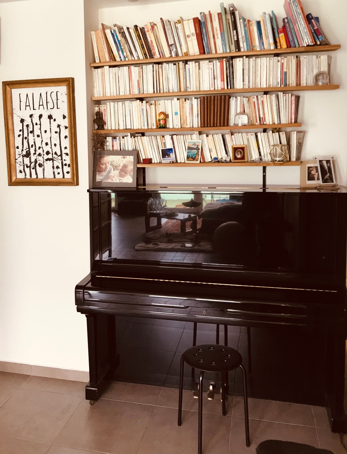 Airbnb performant: Est parisien - Grand 2 pièces - Cosy et calme à Romainville