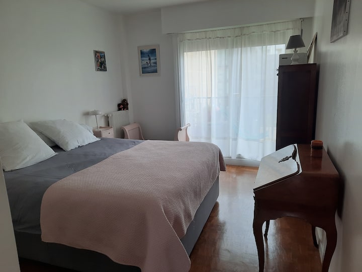 חדר שינה כפול