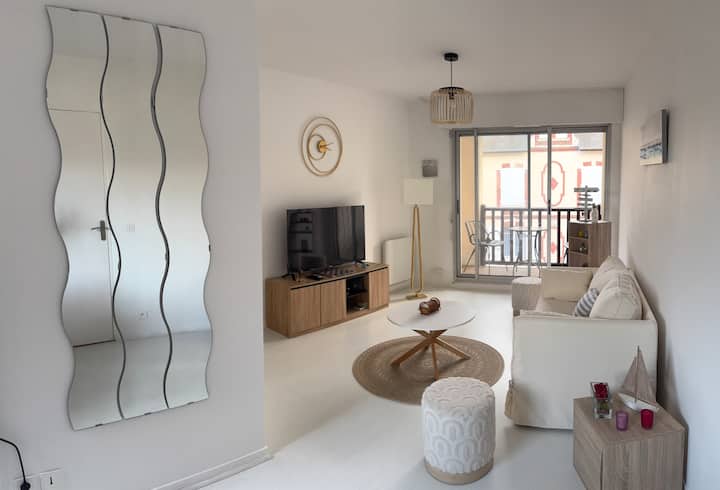 Agréable Appartement Au Cœur De Cabourg. - Cabourg