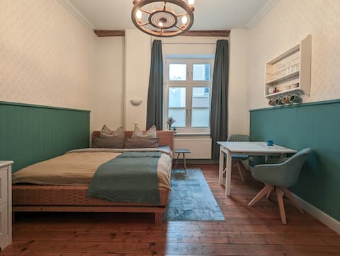 STRELApartment Unner * Stralsunder Altstadt