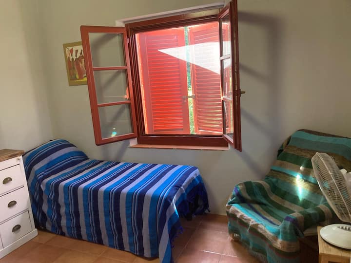 საძინებელი