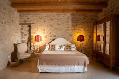 Baglio Occhipinti Suite: elegance and peace