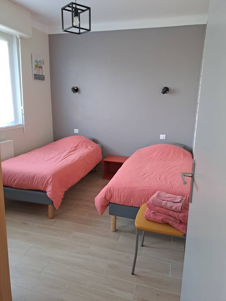 غرفة النوم 4