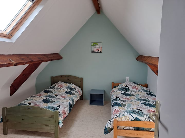 غرفة النوم 2