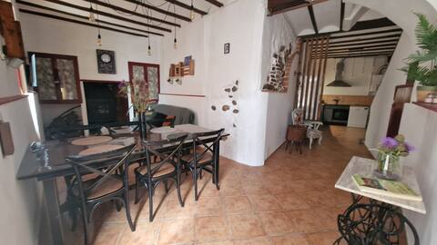 Nice house in a rural village