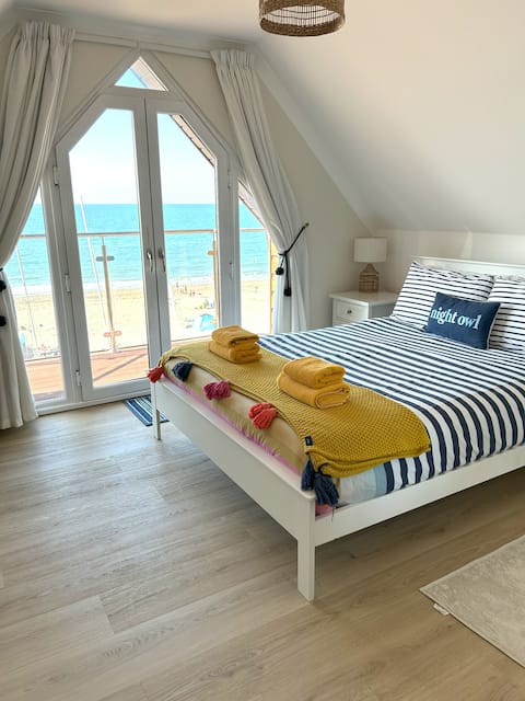 The Beach House Carreg Las