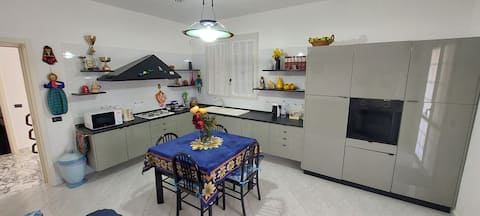 Top Airbnb: Sabrina's Villa a Marsala
