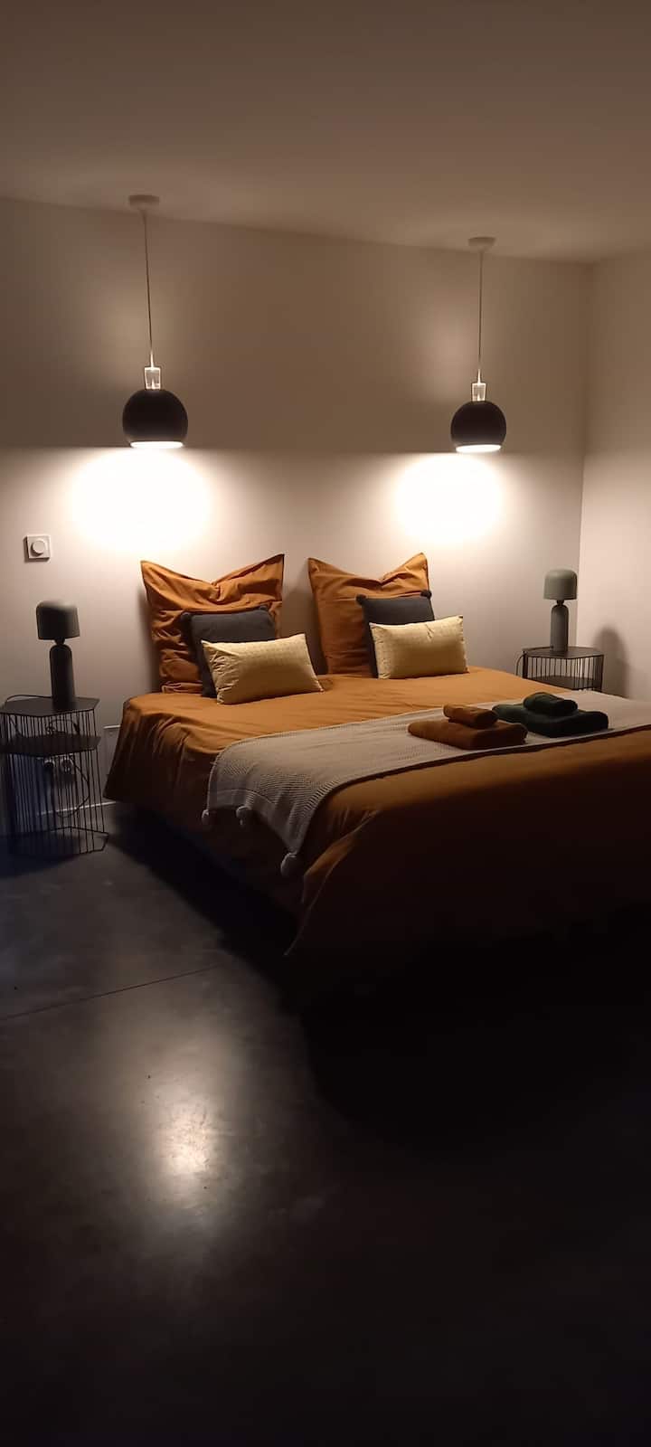 Chambre 1